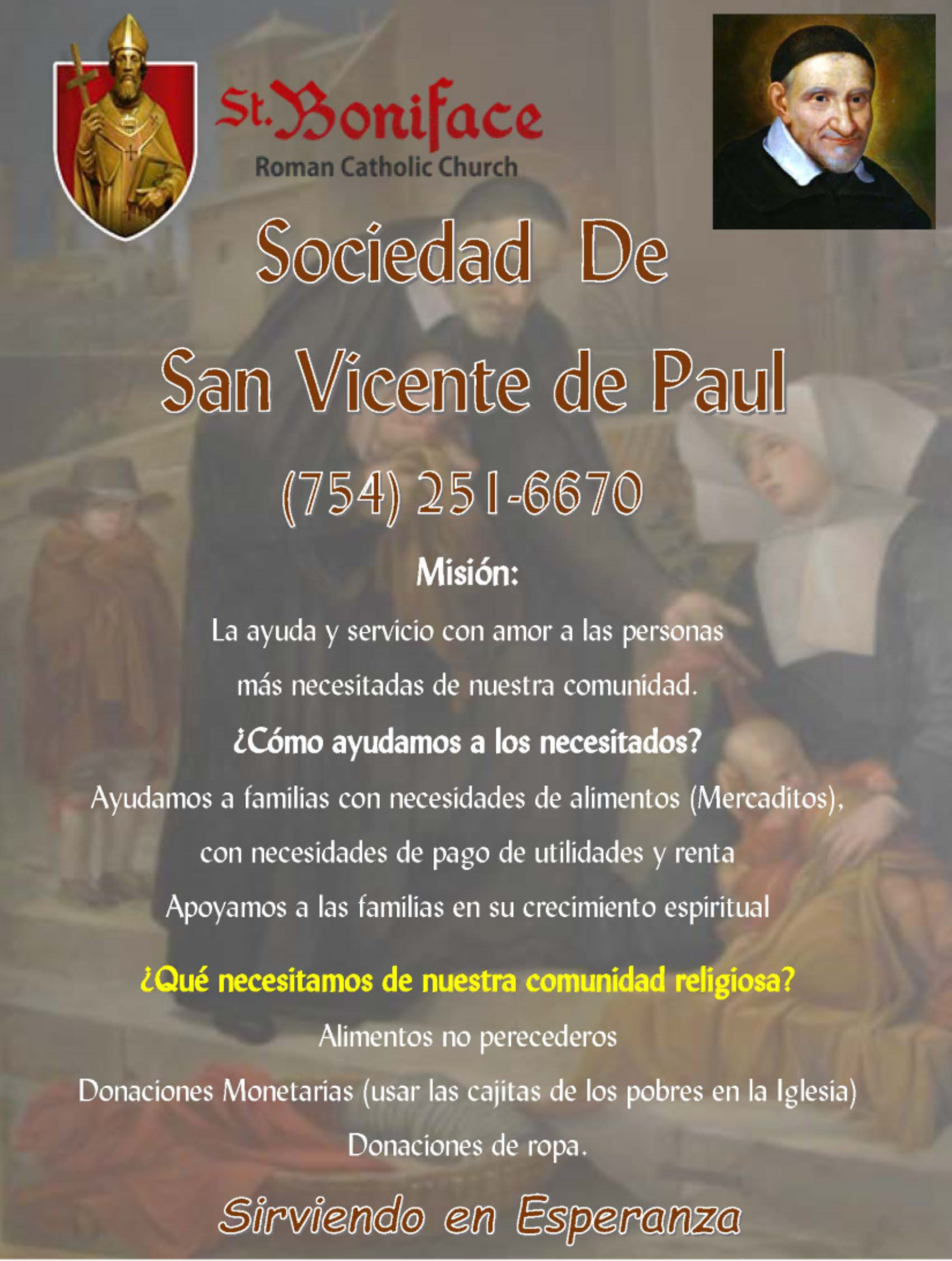 San Vicente de Paul